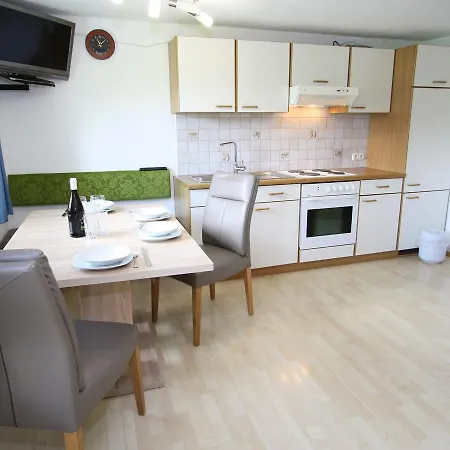 Apartament Panoramablick Xl