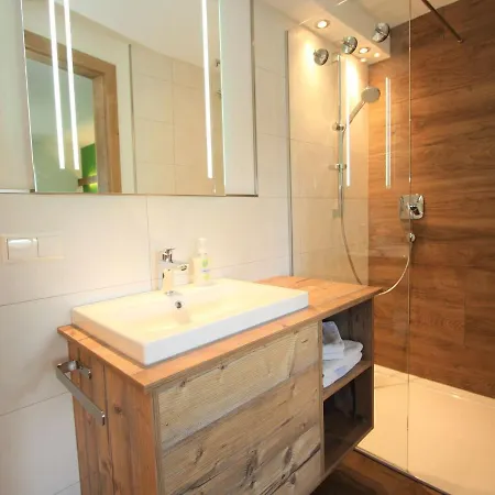 Panoramablick Xl Apartament *